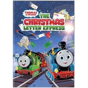 Thomas And Friends: The Christmas Letter Express